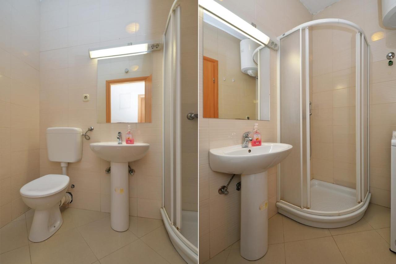 Apartmani Vedrana, Муртер Экстерьер фото