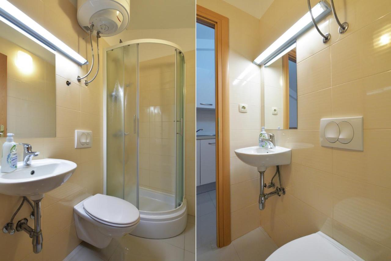 Apartmani Vedrana, Муртер Экстерьер фото