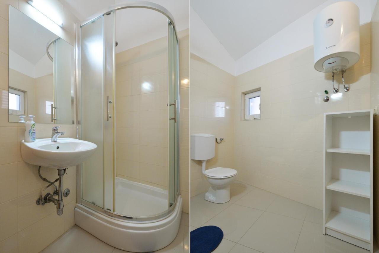 Apartmani Vedrana, Муртер Экстерьер фото